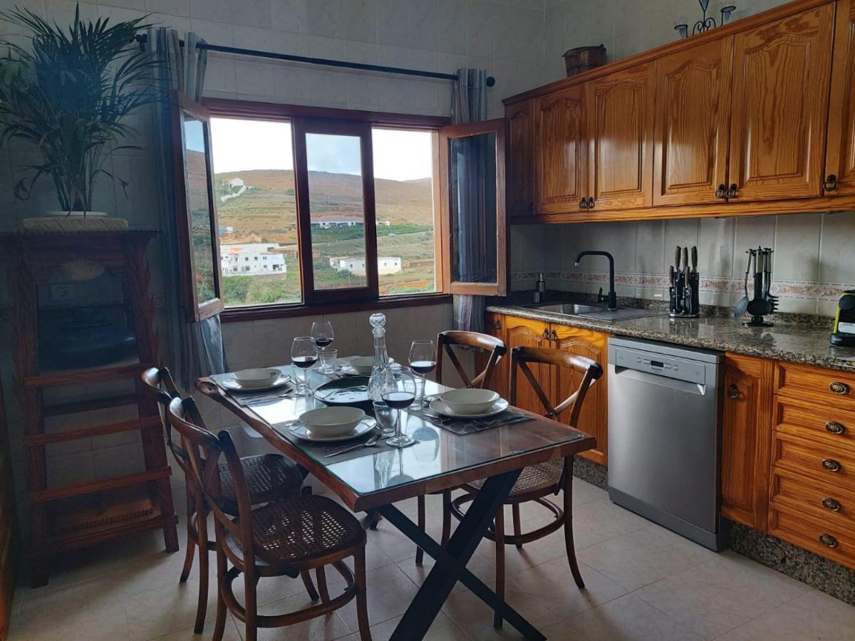 Betancuría Casa Isabelヴィラ エクステリア 写真