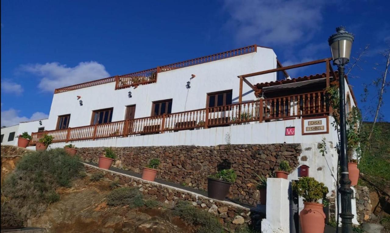 Betancuría Casa Isabelヴィラ エクステリア 写真